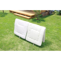 アイリスオーヤマ ふとん干しスタンドタイプ ワイド ホワイト FSA-120SR 1台