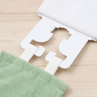 センコー SDS ラベンダー ペーパーホルダーカバー グリーン SDS210921 1枚（直送品）