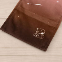 センコー スヌーピー 星空スヌーピー ペーパーホルダーカバー ブラウン SNB230601 1枚（直送品）