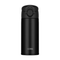 サーモス 真空断熱ケータイマグ 350ml ブラック JOK-350 BK 1セット（3個）