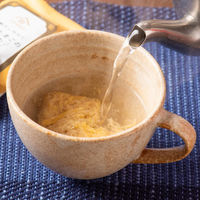 サンクゼール 久世福商店 万能だしの仕立て 国産たまごのふんわりスープ 1袋（5食入）