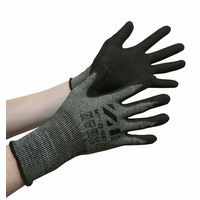 【耐切創手袋】ウィード 耐切創レベルD ニトリル背抜き 極薄18ゲージ ZI-1887 LL 1双