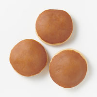 無印良品 大袋 どら焼き 1袋（4個入） 良品計画【個包装】