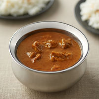 無印良品 手づくりカレーキット 辛さが選べるバターチキン 202.5g（2～3人前） 1セット（1袋×10） 良品計画