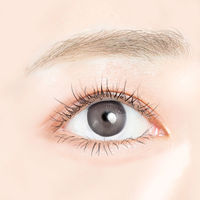 キレイファクトリー ミラーラッシュマスカラ 01 モダンブラック 青和通商