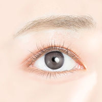 キレイファクトリー ミラーラッシュマスカラ 02 クラシックグレージュ 青和通商