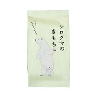 キモチ氷冷シャワーシート（シロクマ） 20枚入り 1セット（1個×3） グローバルプロダクトプランニング 汗拭きシート