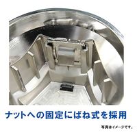 パーマンコーポレーション プラナットキャップ 41mm 8ヶ入 大型車用 青色レンズ付 リア 1214431000 1個（直送品）