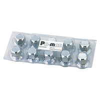 パーマンコーポレーション ナットキャップ 33mm ステンレス 10ヶ入 新ISO規格対応 1213210000 1個（直送品）