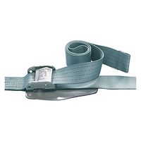 パーマンコーポレーション ベルト荷締機 ラッシングベルト 巾50 固定0.6m Eクリップ 6474100000 1個（直送品）