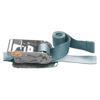 パーマンコーポレーション ベルト荷締機ラッシングベルトJIS巾50固定0.5m巻取2.5mEクリップ 6479402000 1個（直送品）