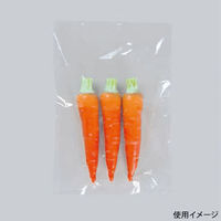 福助工業 ローデンポリ袋 ニューポリ袋 02 No.9 (4穴) 00734108 1ケース(10000個(100個×100)（直送品）