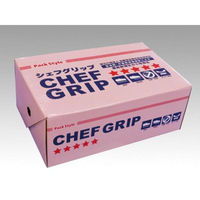 パックスタイル コックシューズ 短靴 シェフグリップ 白 21.0cm 00752606 1ケース(1個)