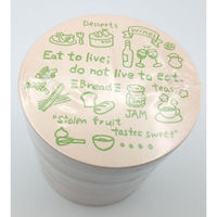 九州紙工 カフェコースターグリーン未晒クッション紙丸型(90×90mm 厚み1mm) CO-8 1ケース(5000個(100個×50)（直送品）