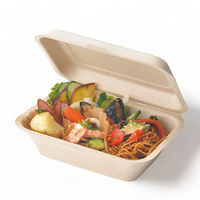 アートナップ 弁当容器 モールドフードパックM 3枚入 EF-902 1ケース(60個(5個×12)（直送品）