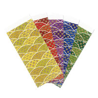 九州紙工 松竹梅シリーズ箸袋 朱(3.4×9cm) SYO-2 1ケース(5000個(500個×10)（直送品）