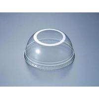 ＲＰ東プラ プログラスL-96FSドーム蓋穴有 V240790 1ケース(2000個(100個×20)（直送品）