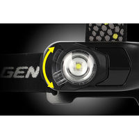 ジェントス GTシリーズ フォーカスヘッドライト GT-702D 1台