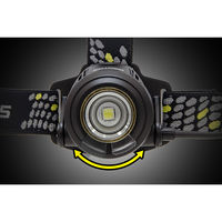 ジェントス リバティ BOX着脱式ヘッドライト充電式 LY-217R 1台