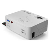 エアリア LEDプロジェクター3 WH MS-PJHD03B 1台