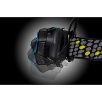 ジェントス ダブルスター サブRedヘッドライト WS-543HD 1台