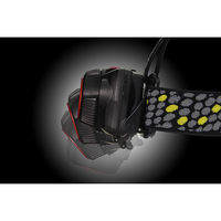 ジェントス ダブルスター サブRedヘッドライト WS-643HD 1台