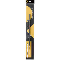 呉竹 面相筆 小 茶毛 JA336-201S 1セット(1本×10)