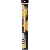 呉竹 書道筆 太筆 稽古 4号 茶毛 JC333-4S 1セット(1本×5)