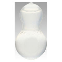 神堂 保冷剤 シェルアイス ひょうたん 00026363 1袋(25個)（直送品）