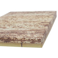 神堂 弁当容器 KAMI-BOX竹皮柄 長角S 4791 1ケース(200個(1個×200)（直送品）