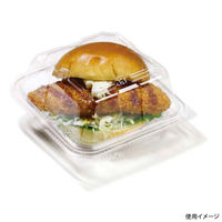 デンカポリマー フードパック OPSH-20 37233 1ケース(600個(50個×12)（直送品）