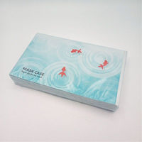 九州紙工 マスクケース夏金魚 MC-21 1ケース(2000個(200個×10)（直送品）