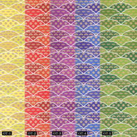 九州紙工 松竹梅シリーズ掛紙 翠(54.5×8cm) OT-5 1ケース(2000個(100個×20)（直送品）