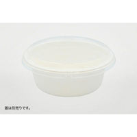 パックスタイル どんぶり容器 ABデリD-1 PETラミ 00736418 1袋(50個)（直送品）