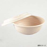 パックスタイル どんぶり容器 新BBどんぶり D-2 ラミ 00695078 1袋(50個)（直送品）