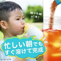伊藤園 さらさらとける 健康ミネラルむぎ茶 500ml用スティック インスタント麦茶 1セット（1個（7本入）×3）