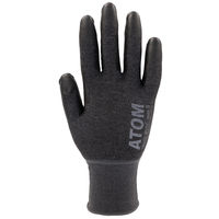 【ウレタン背抜き手袋】タッチパネル対応 アトム タッチワーク18 5双組 S 1670-5P-S 1袋(5双入)