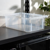 JEJアステージ NVボックス#13 クリア 1個