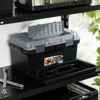 JEJアステージ ツールパワー490 ブラック 1個