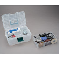 JEJアステージディスクグラインダーケースDC-400 ナチュラル1個