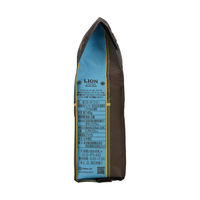 【コーヒー粉】ライオンコーヒー デカフェバニラマカダミア 1袋（140g）