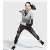 【アウトレット】SIX PAD（シックスパッド）Training Suit Arm SP-TA2222F-S 1個 MTG　トレーニングウエア