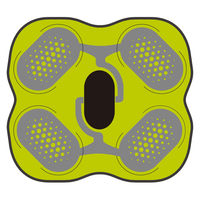 【アウトレット】マクセル コイン電池式EMS運動器4極 MXES-B420LBK1P 1台