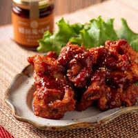 韓国風味噌 旨辛だれ 120g【韓国風調味料】 1瓶 サンクゼール 万能だれ