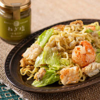 ねぎ塩 旨塩だれ 110g【韓国風調味料】 1瓶 サンクゼール 万能だれ