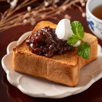 久世福商店 北海道産小豆のあんバター 270g 1セット（3瓶） サンクゼール パン ジャム スプレッド