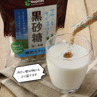 黒砂糖 顆粒スティック75g（5g×15本） 1袋 大東製糖 スティックシュガー