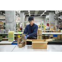 【ウレタン背抜き手袋】 ショーワグローブ No.264 マイクログリップ ウレタンネイビー Mサイズ No.264-M 1双