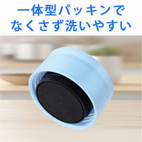 和平フレイズ フォルテック スクリュー栓シームレスマグボトル350ml(アイボリー) RH-1686 1個