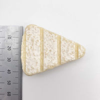 グローバル・チーズ 業務用 ドイツ産IQFミニカマンベール三角12.5g 416733 1ケース(1kg×10パック)　冷凍（直送品）